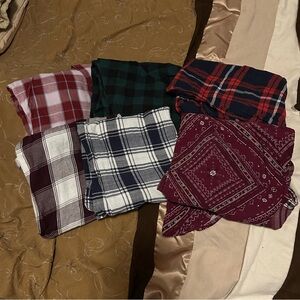 Bundle of Button Down Shirts